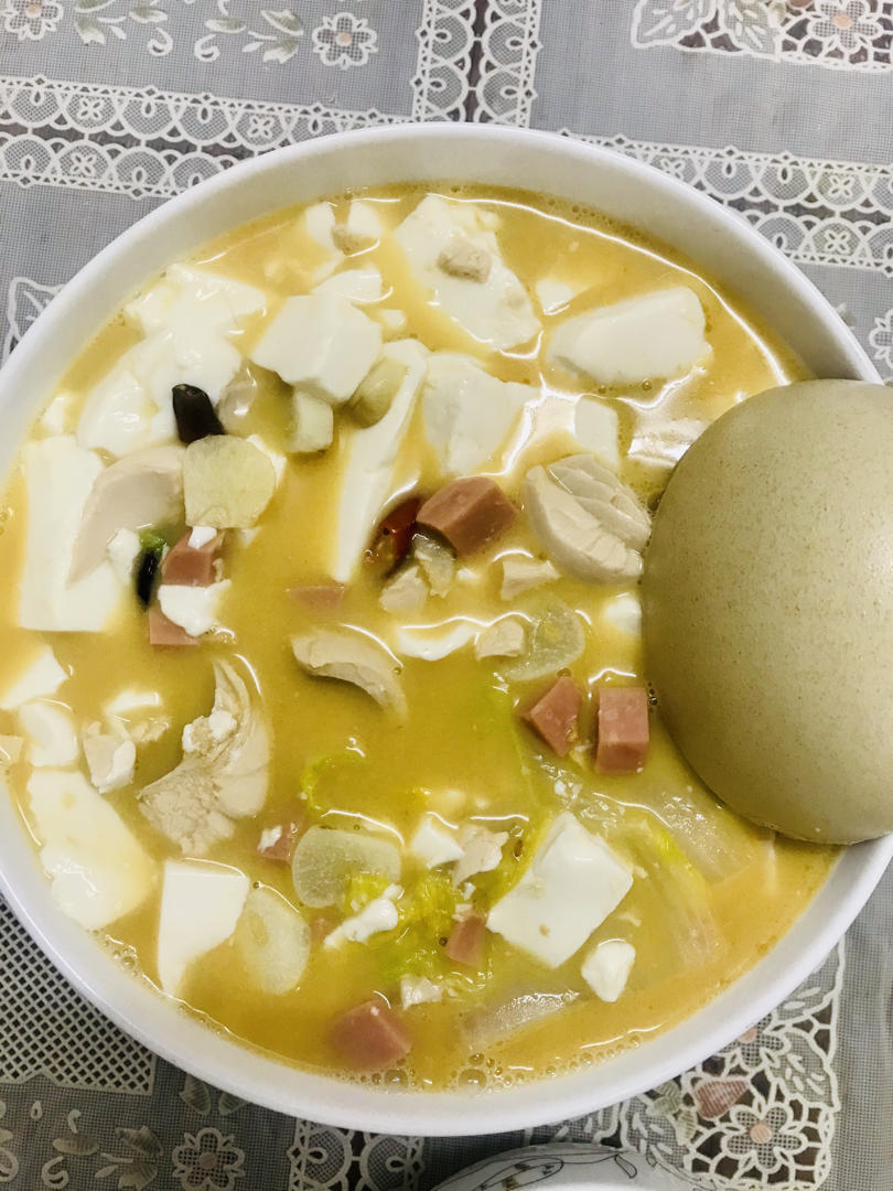 上汤娃娃菜✨开胃又下饭😋💕