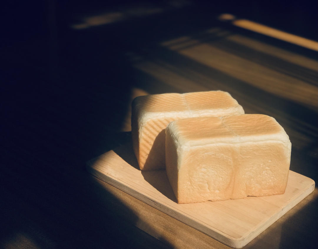 高级日式生吐司