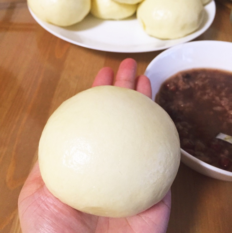 馒头成形记（图文完全版）