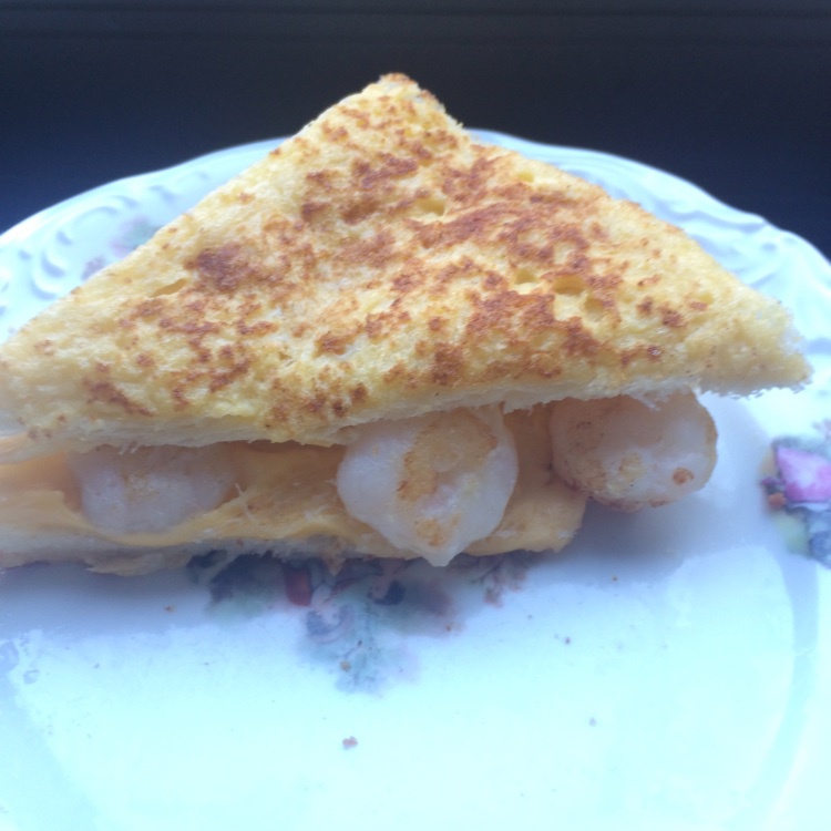 堂妈小厨——三明治