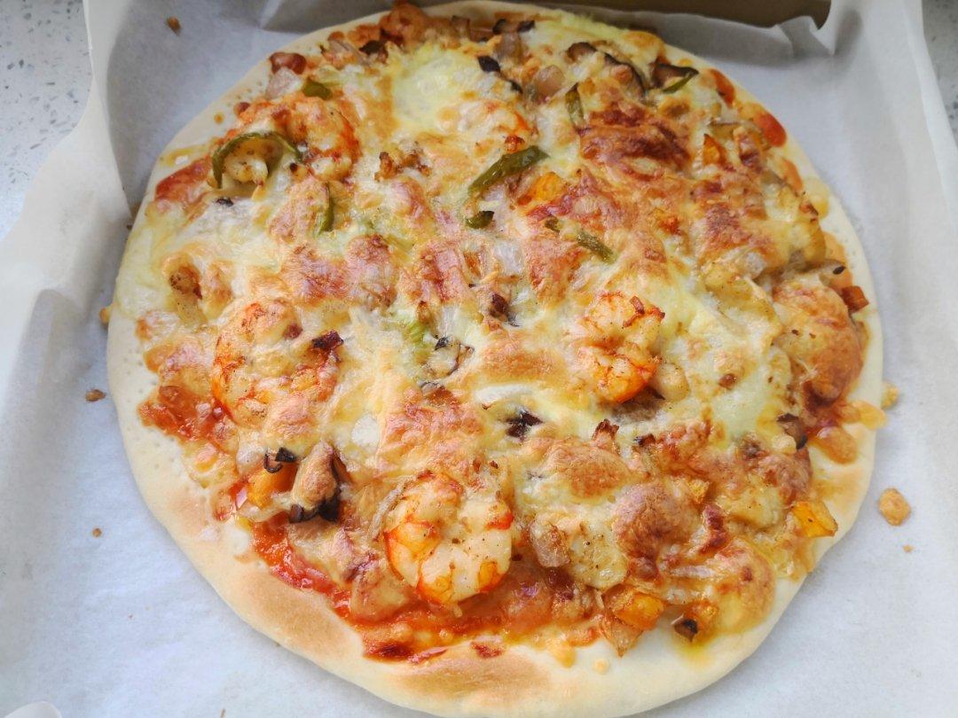 至尊披萨【制作要点更新】