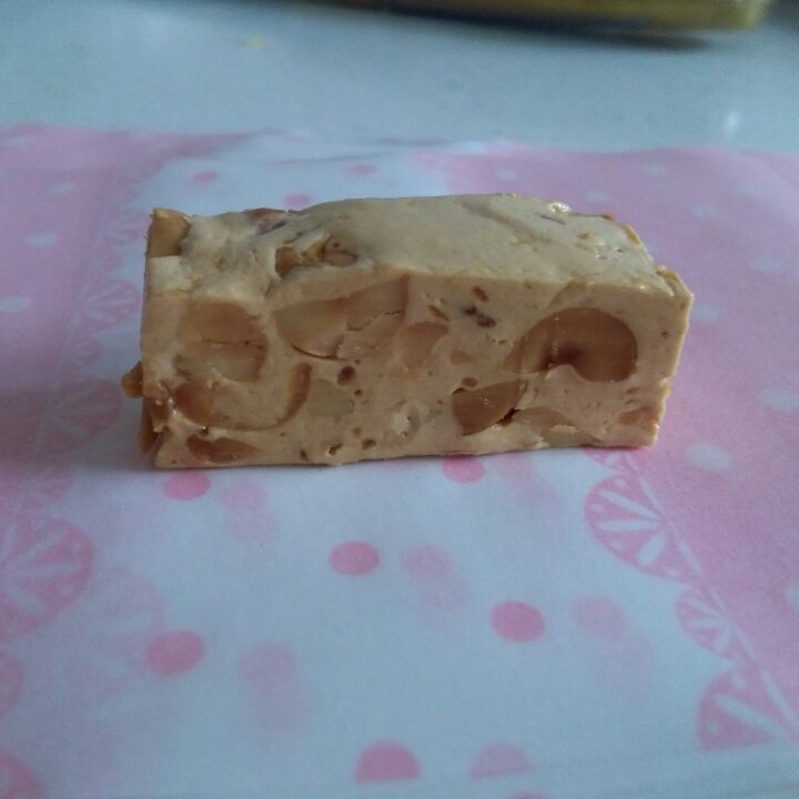 《Tinrry下午茶》教你做熬糖版牛轧糖