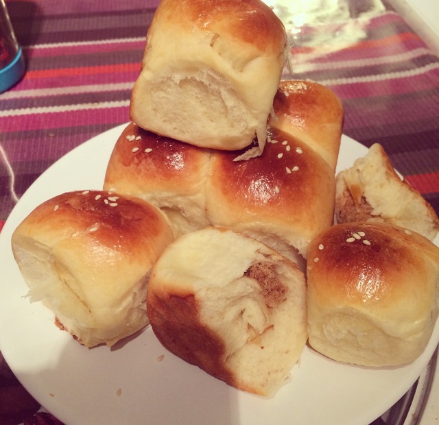 布里欧修小面包（Brioche）