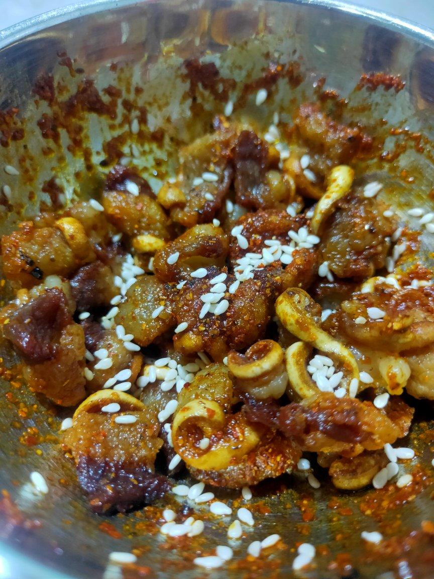 肥肉吃法（小孩爱吃）
