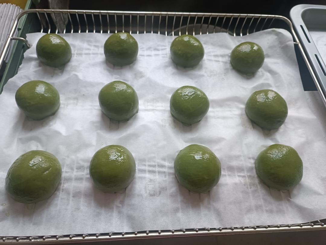 放三天都不硬的青团配方