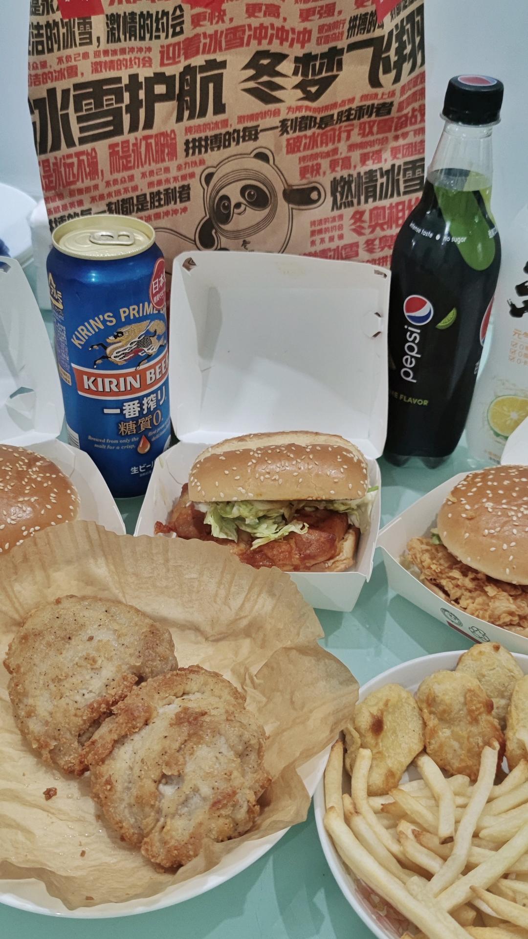 在健身路上做过的那些减脂/增肌餐