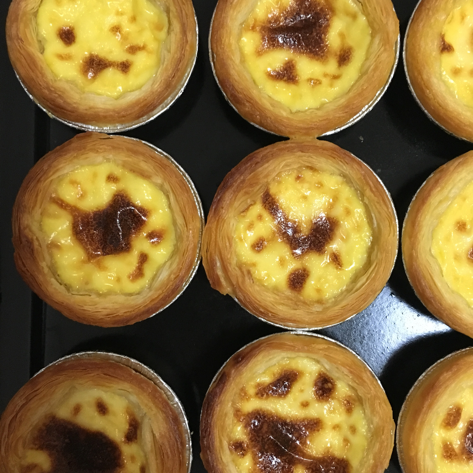 蛋挞 Egg Tart