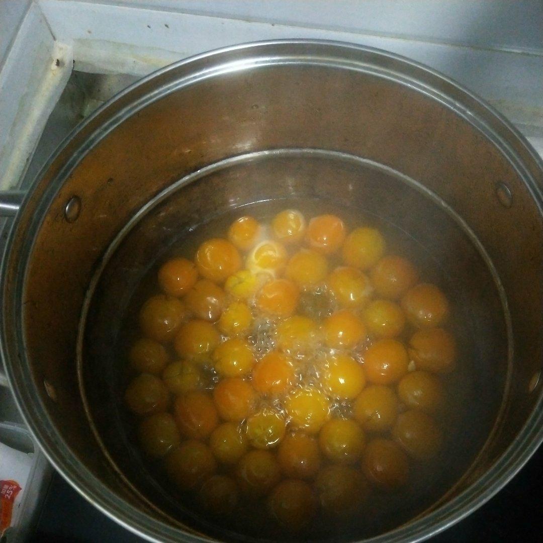 对孩子超级有效的止咳食物---冰糖金桔