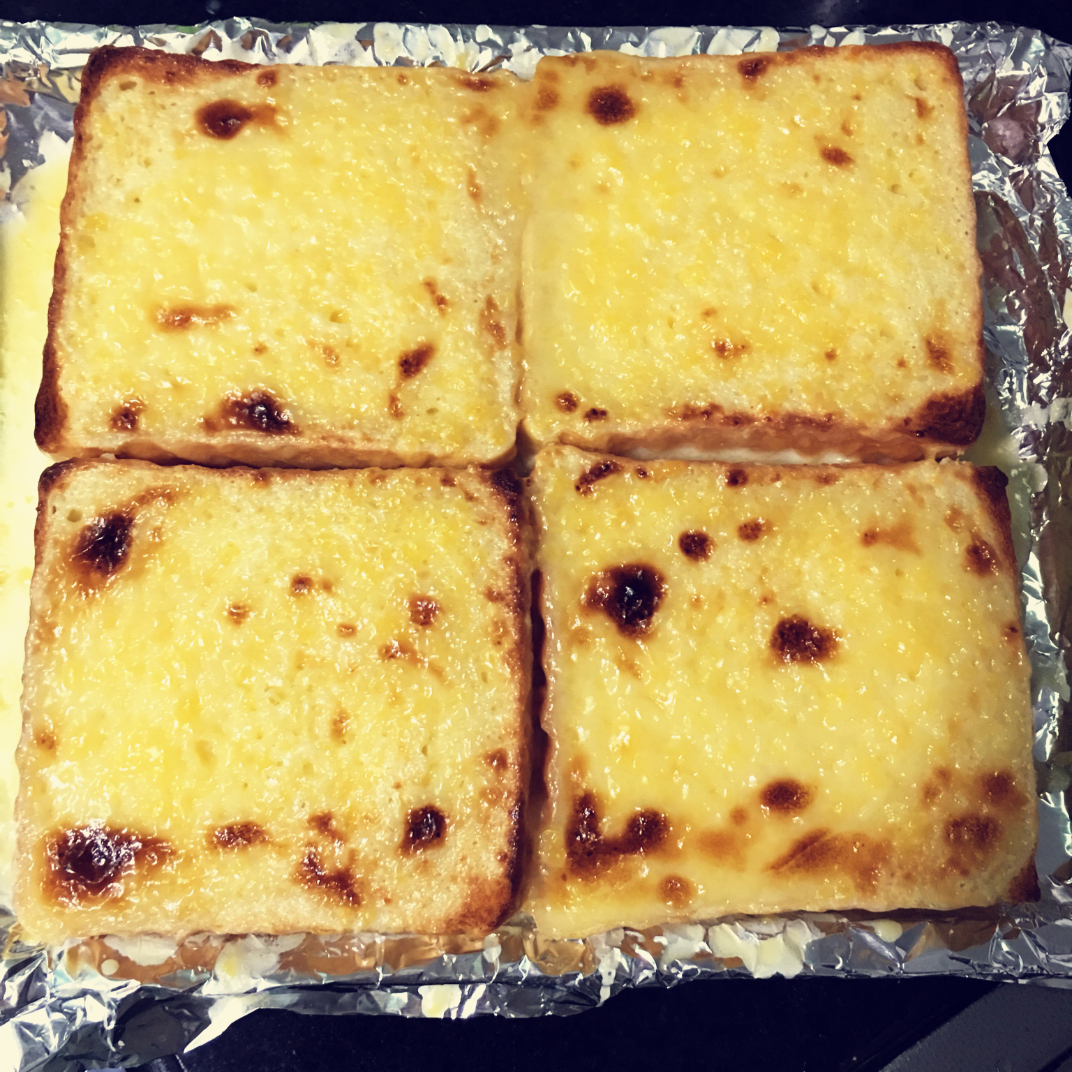 岩烧乳酪 Lava Cheese Slice
