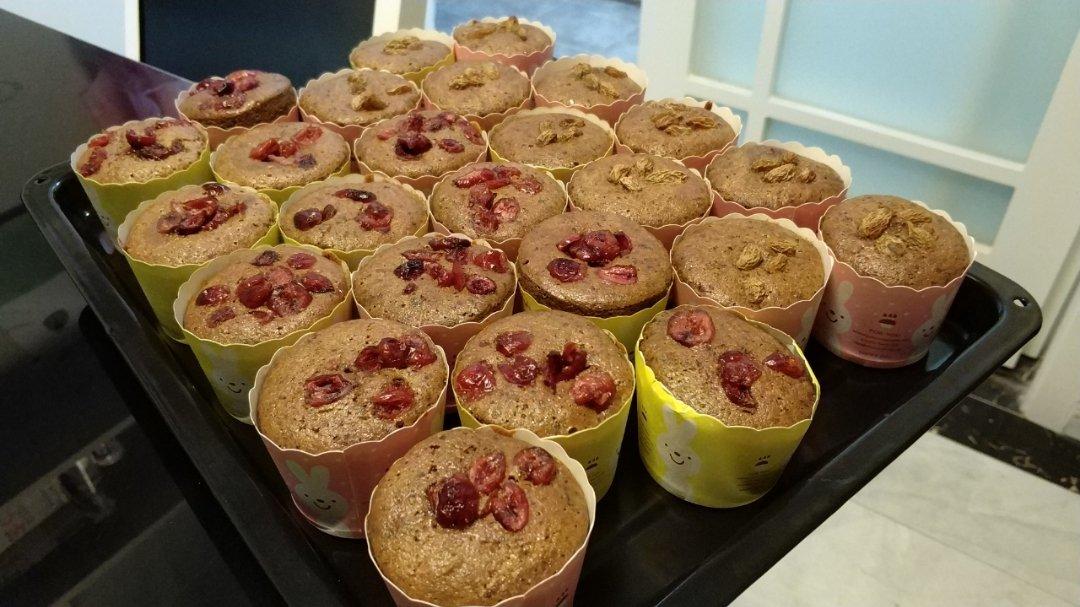 重油枣泥核桃蛋糕