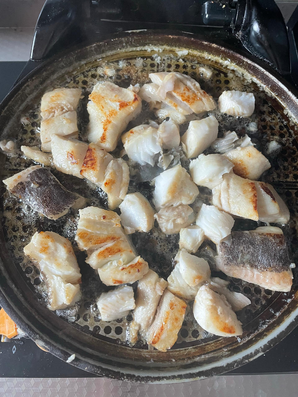 零失败的柠檬香煎比目鱼