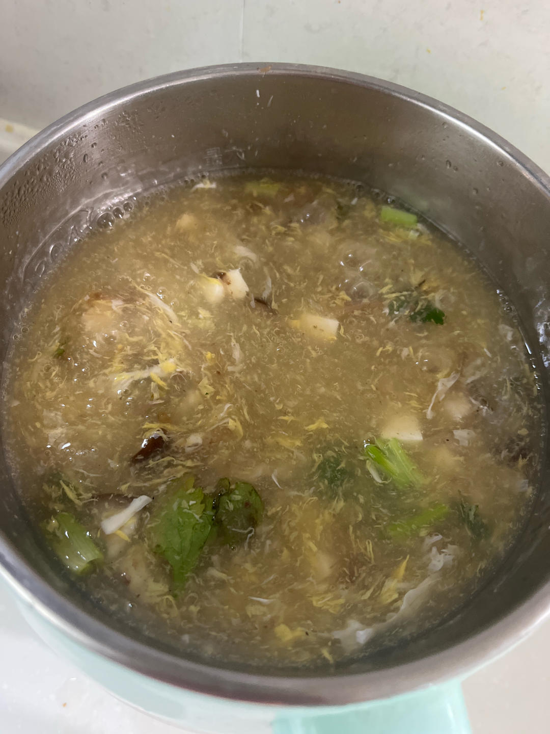 西湖牛肉羹