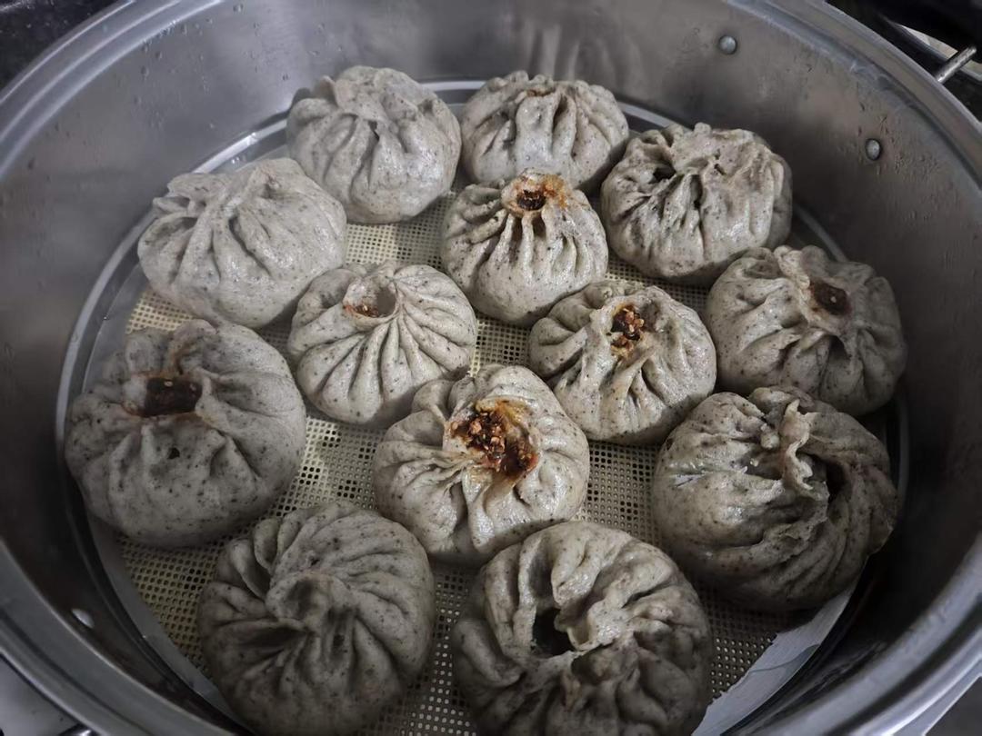 豆腐粉条萝卜缨馅