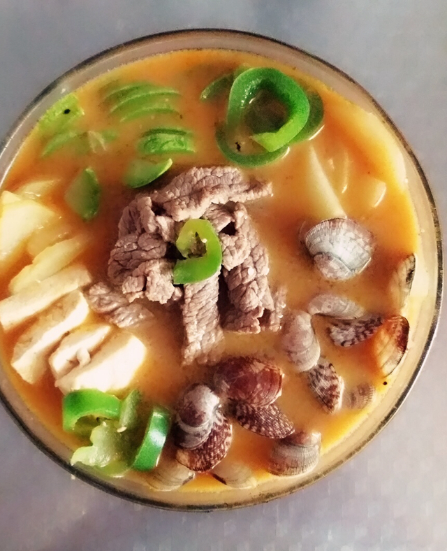 大酱汤