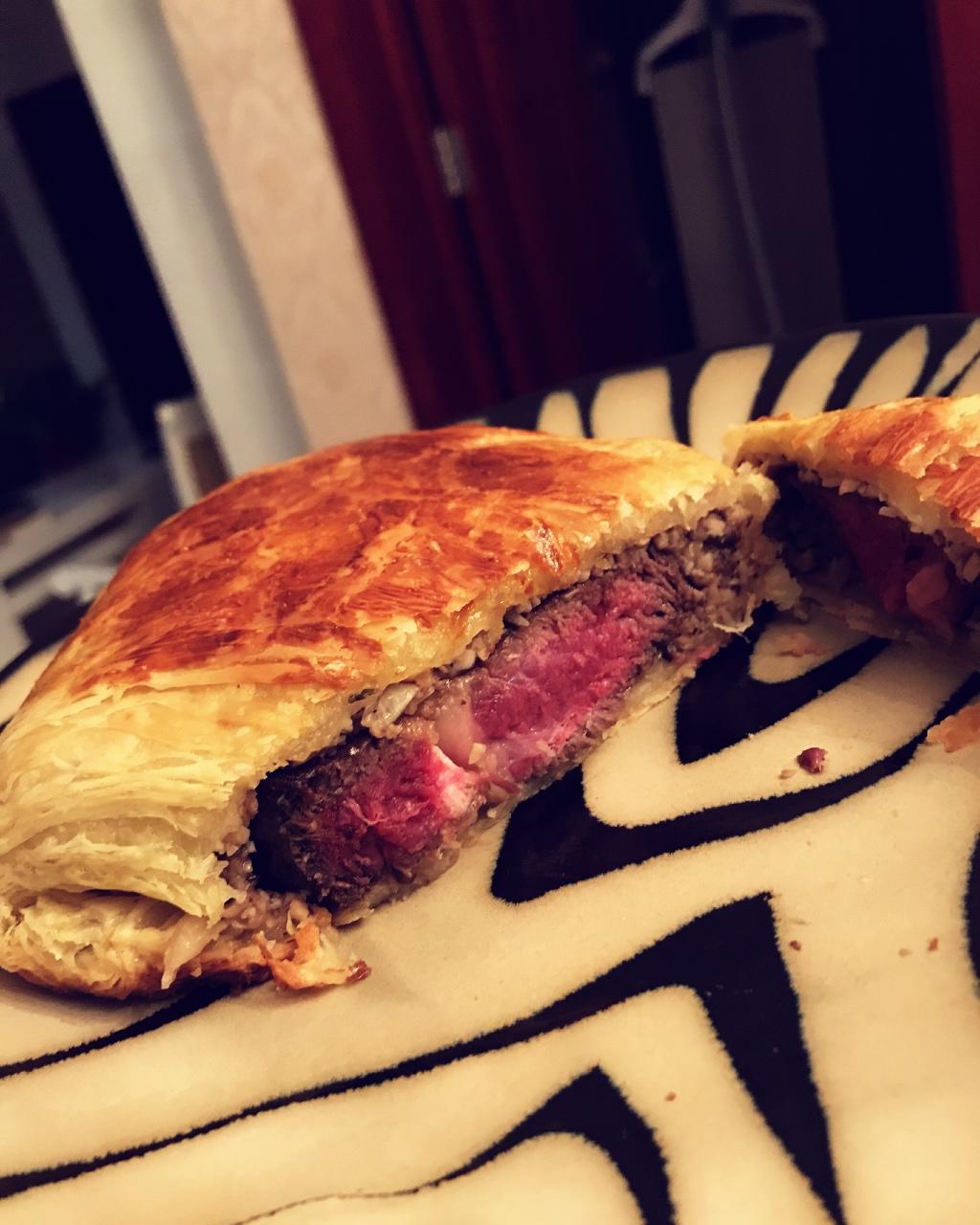 Beef wellington 惠灵顿牛肉