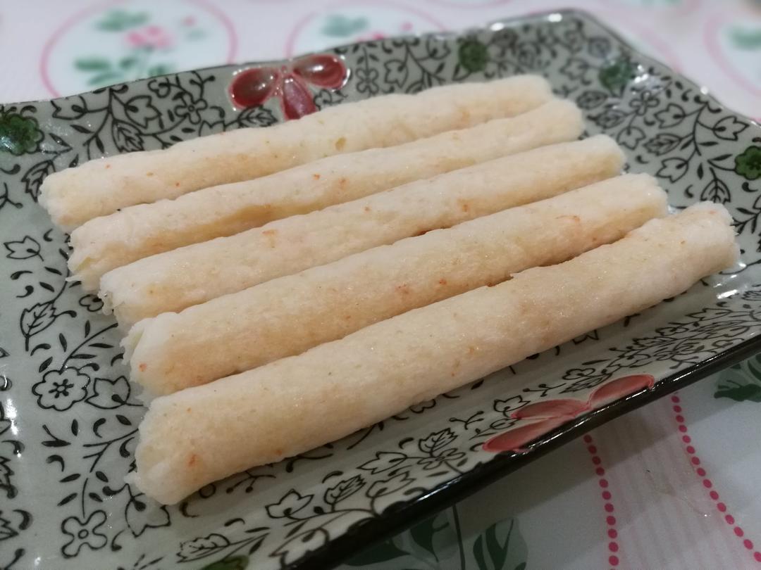 宝宝虾肉肠