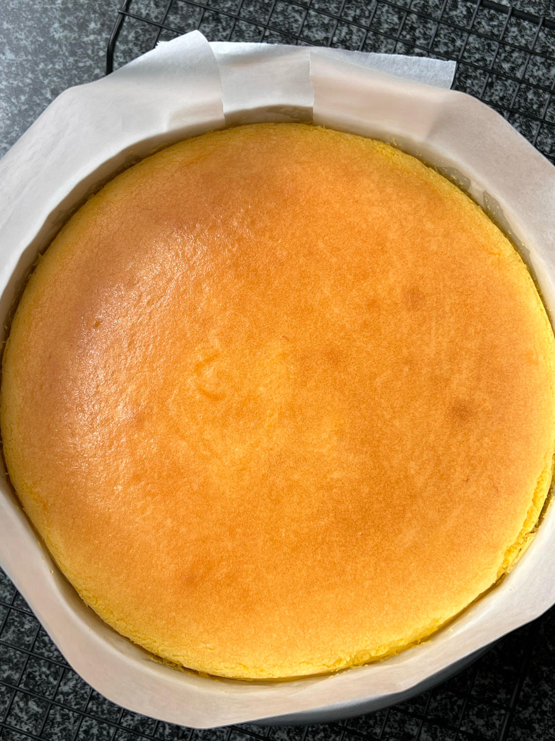 网红好利来半熟芝士蛋糕(低卡）轻乳酪蛋糕hanjuku cheese