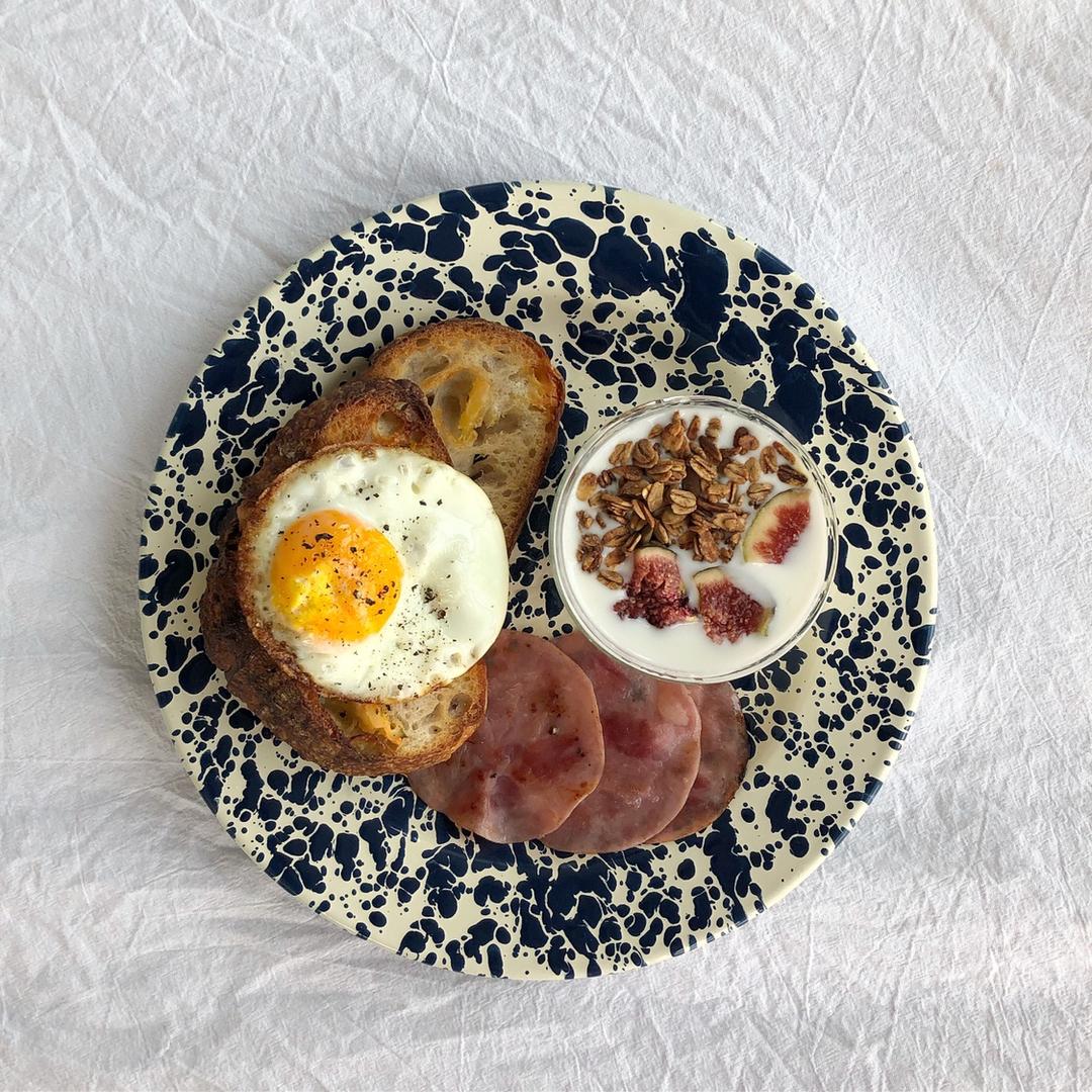 Tartine（开放式三明治）公式