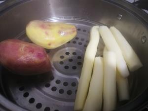 洋芋马铃薯土豆的多种吃法的做法 步骤16
