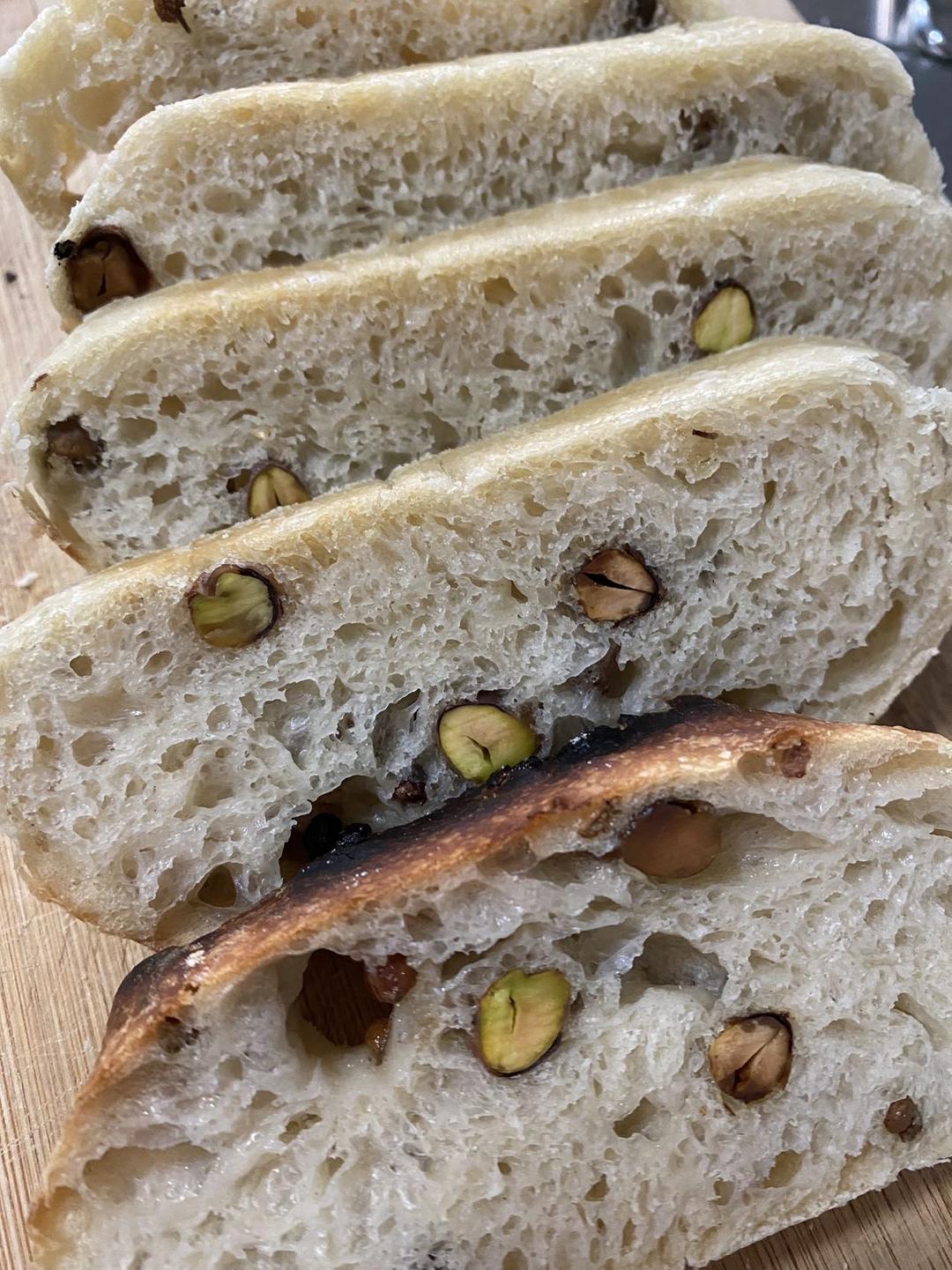 腰果花椒恰巴塔