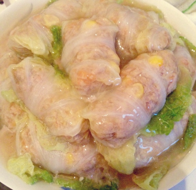 翡翠白玉卷