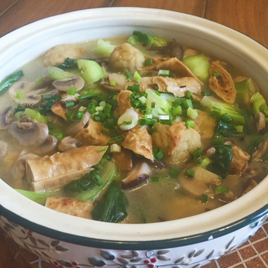 烧杂烩