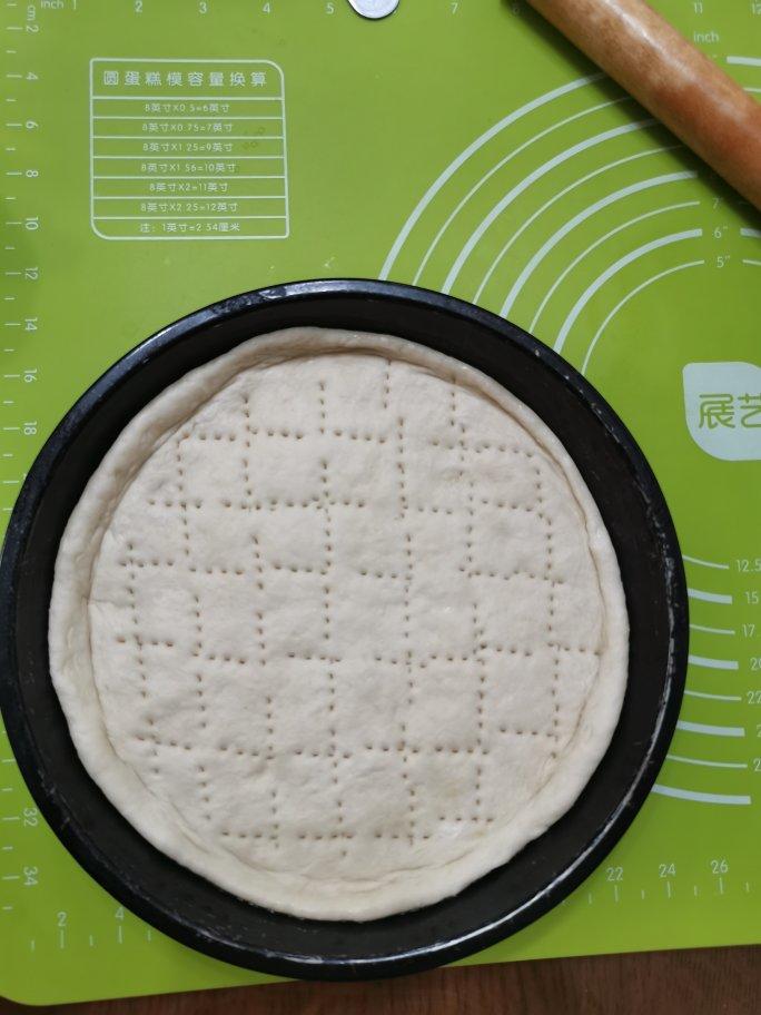 【圣诞披萨】