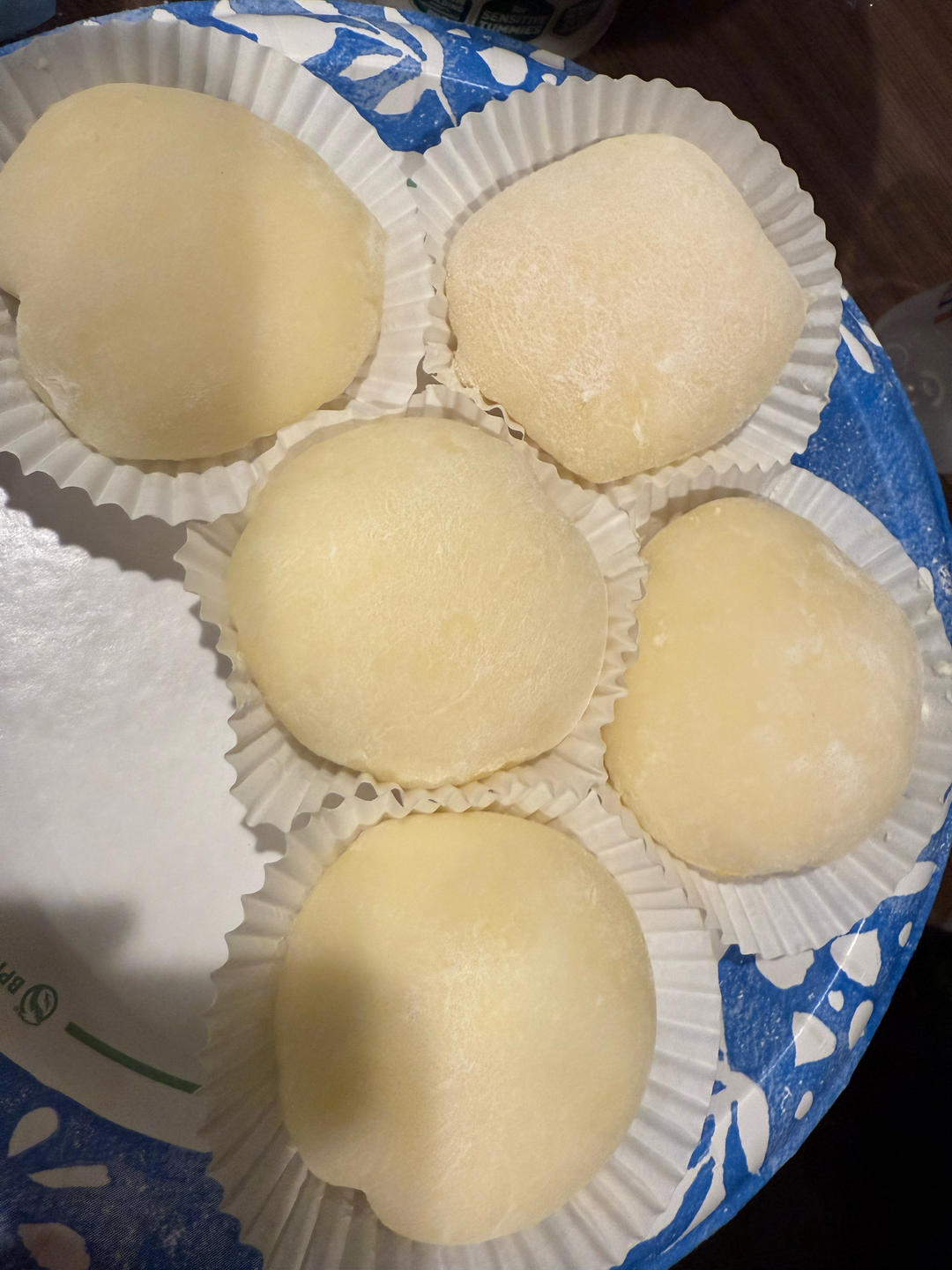 雪媚娘(售卖6年自用配方)