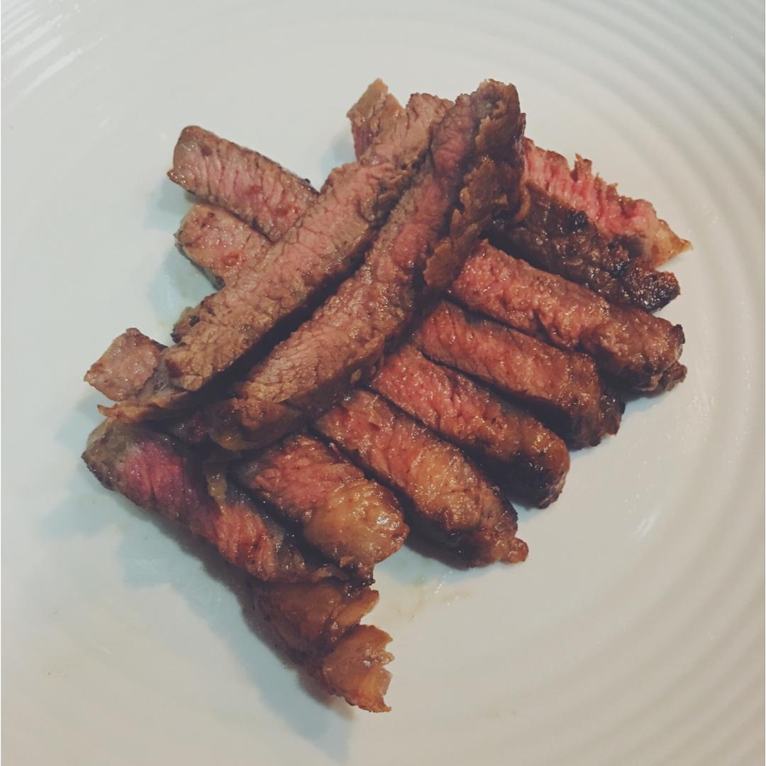 完美牛排-米其林大厨的煎牛排方法