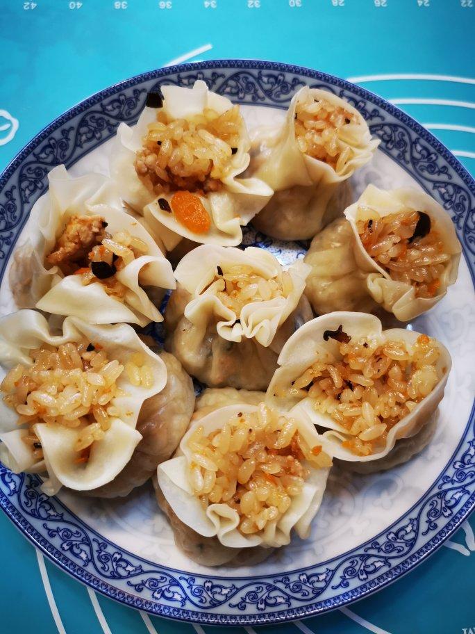 超好吃家常烧卖