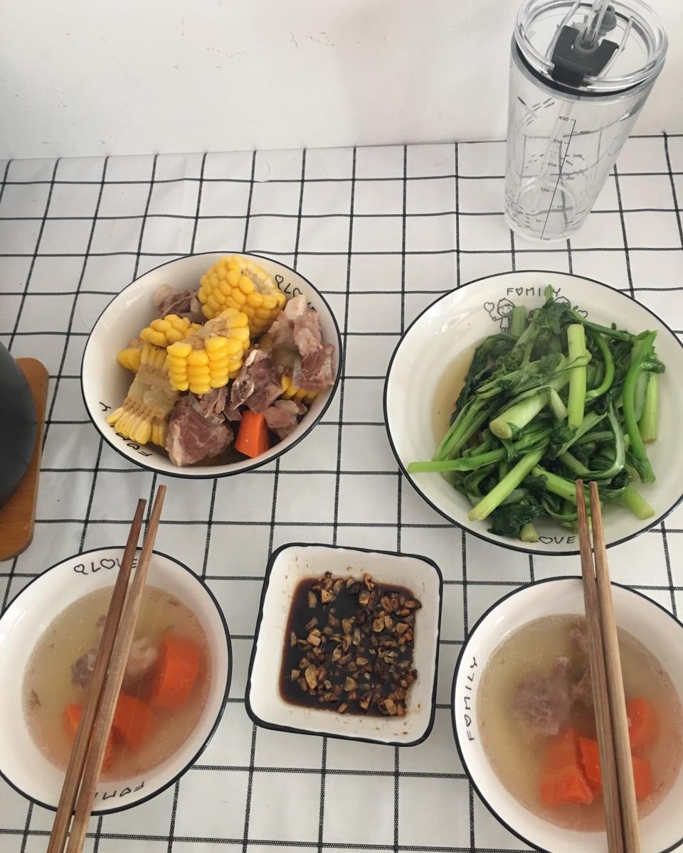 小陈的饭盒