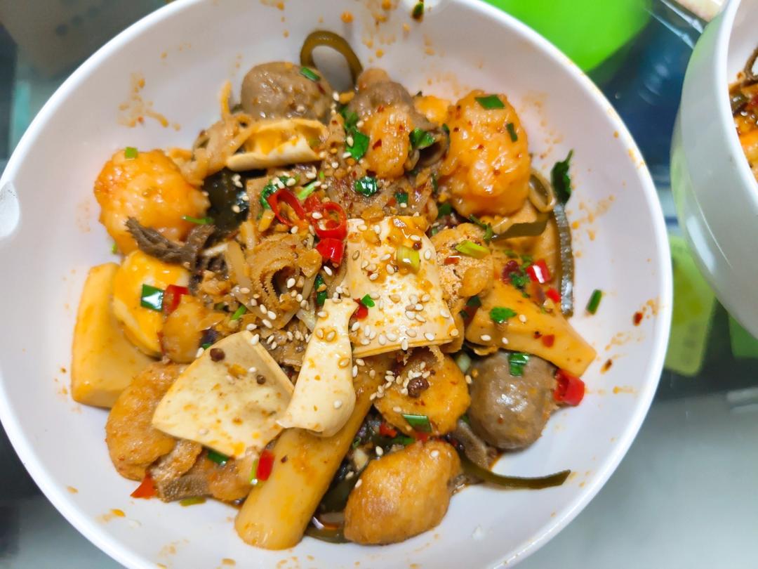 家庭版麻辣香锅‼️零失败‼️巨好吃