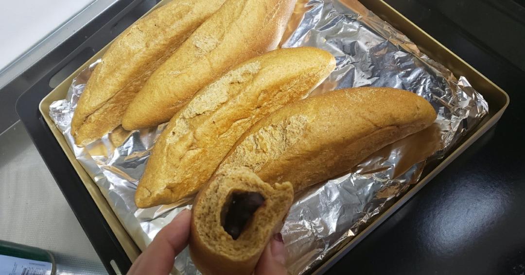 超软全麦面包
