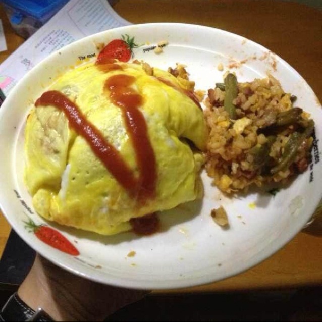 蛋包饭
