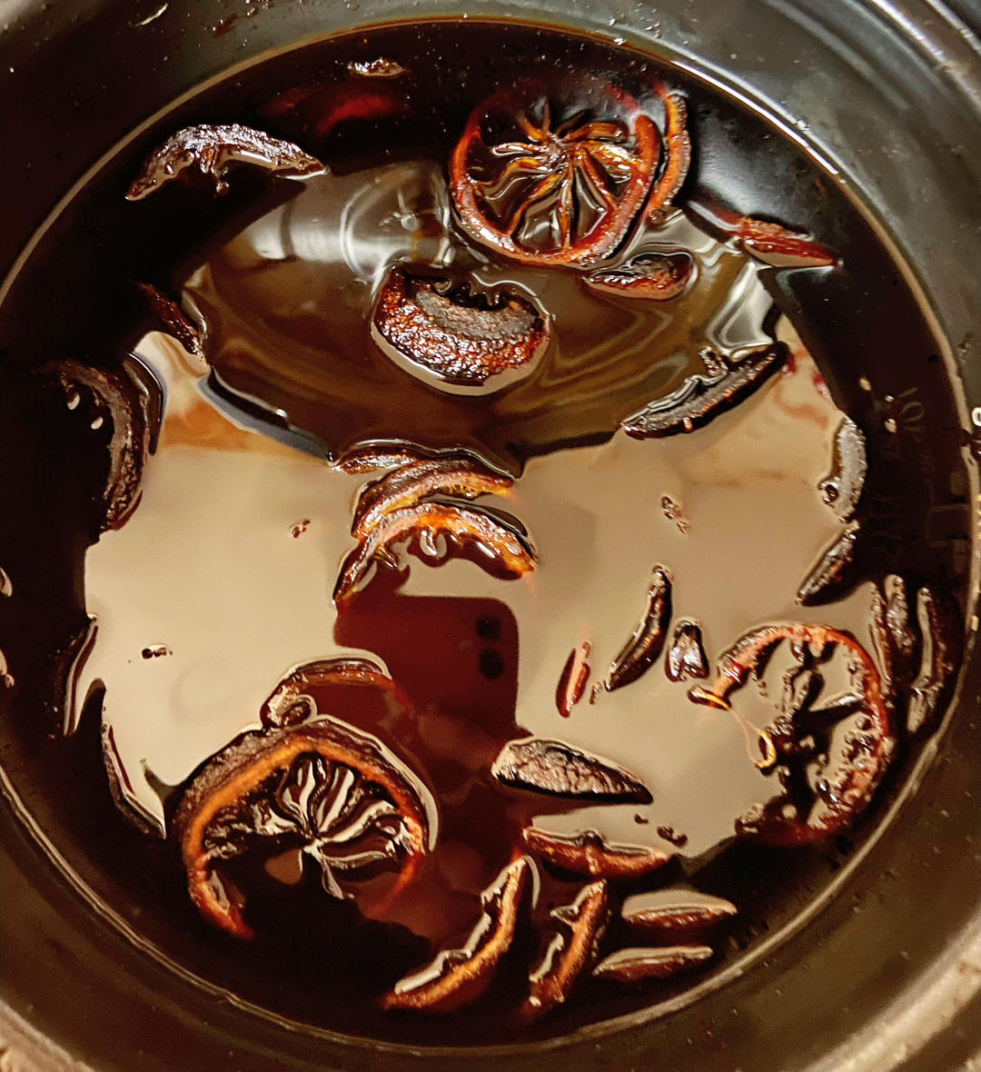 川贝陈皮柠檬膏