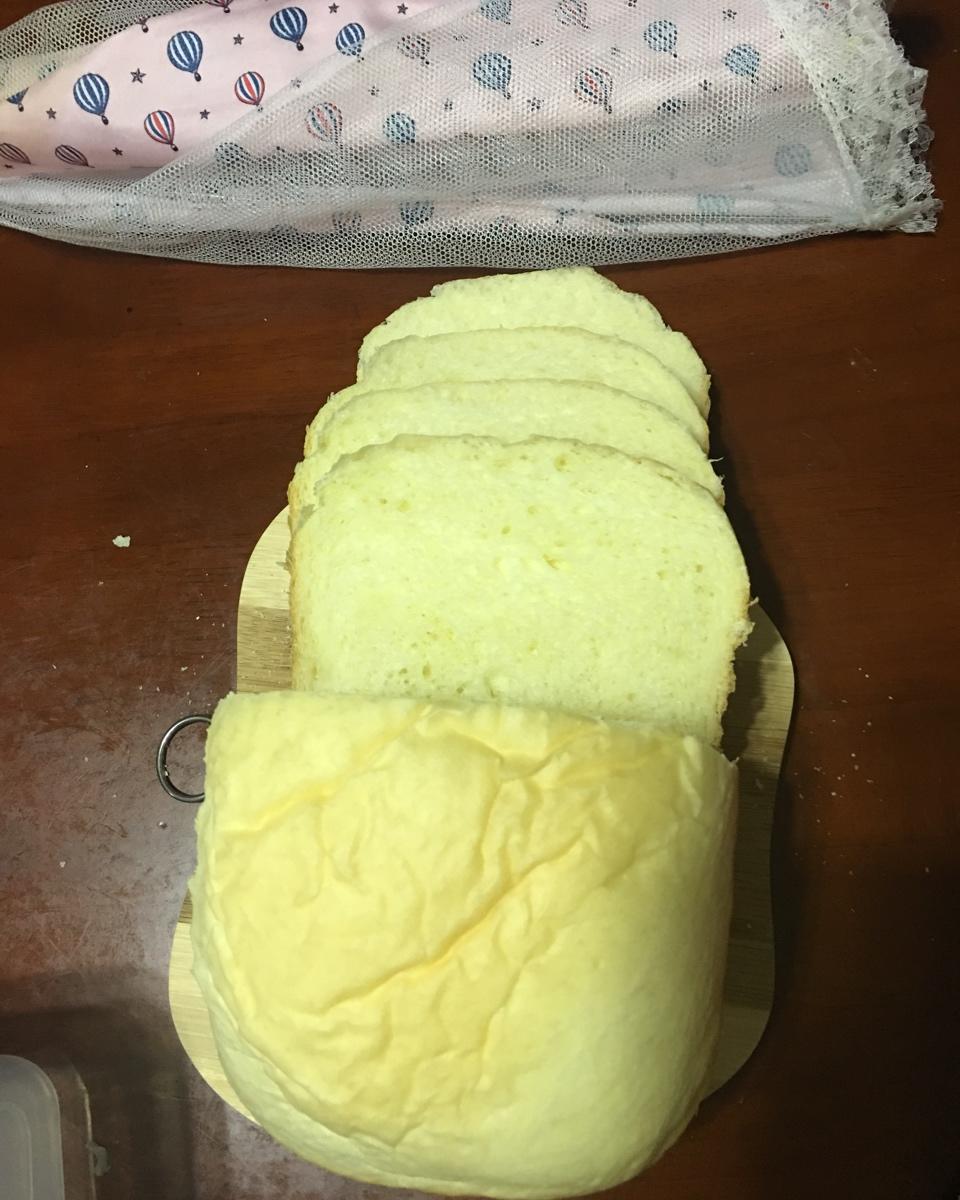 百试不败面包机做面包🍞