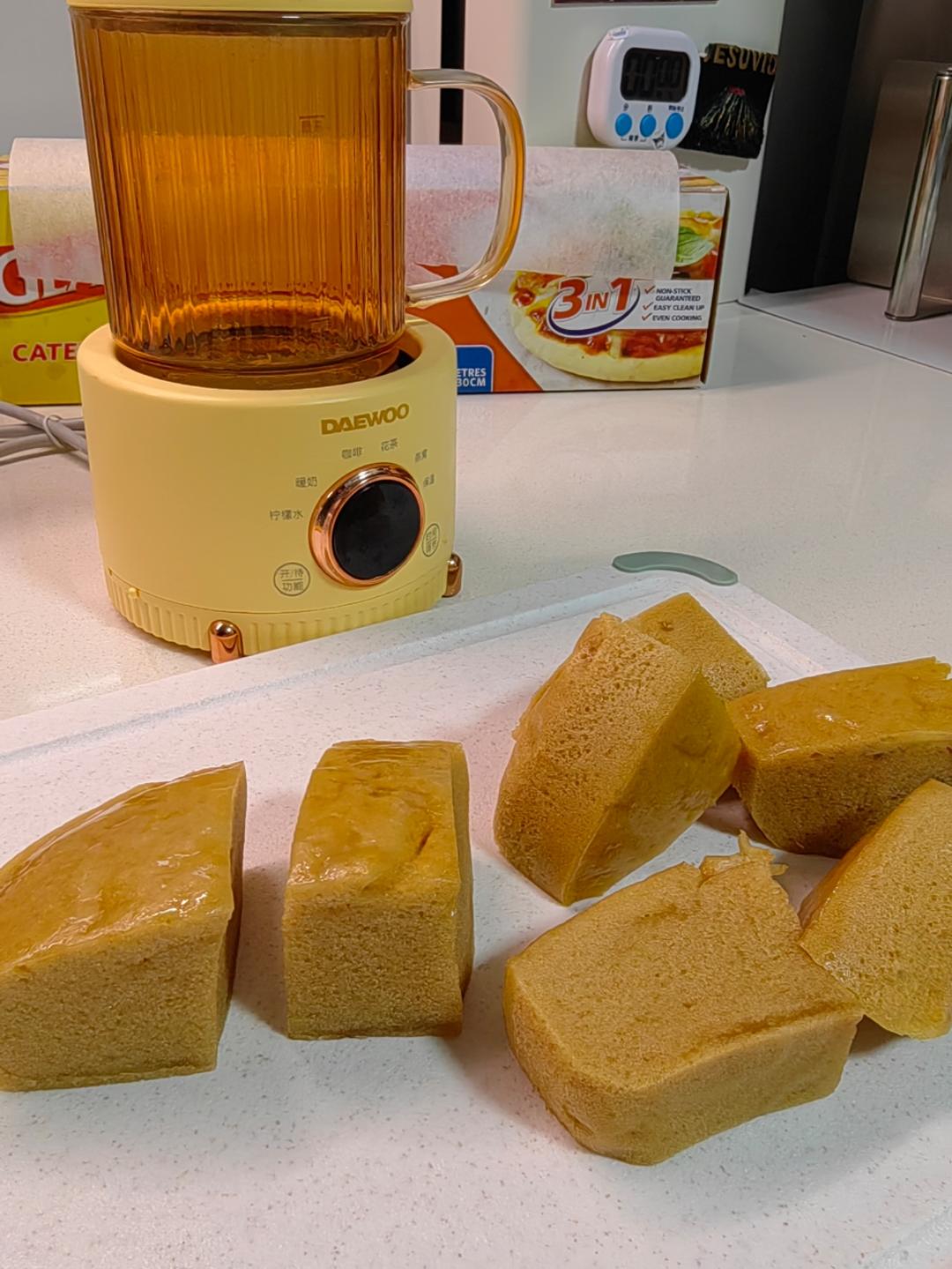 零失败❗️红糖马拉糕？松糕？发糕？