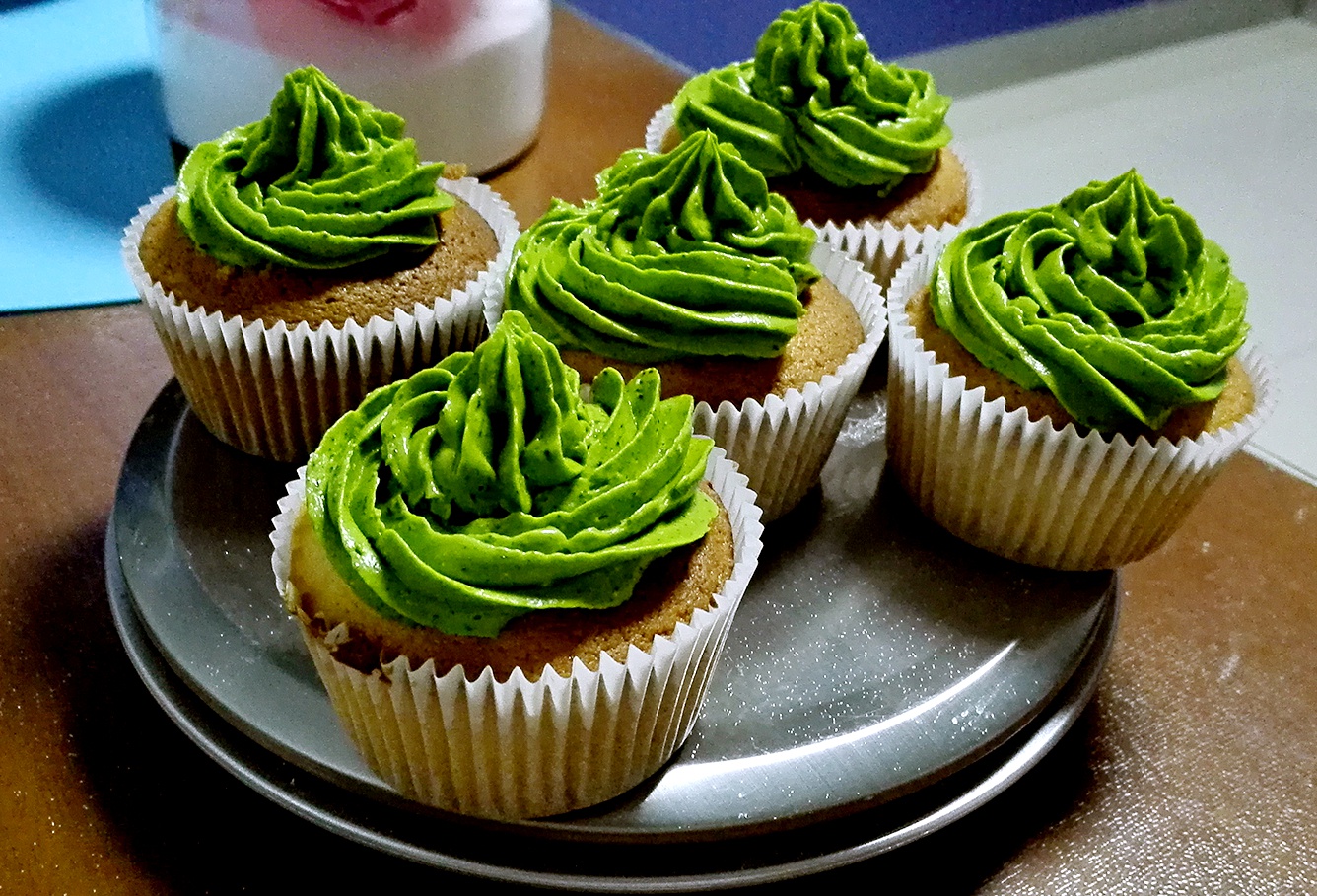 《Tinrry下午茶》教你柠檬纸杯蛋糕