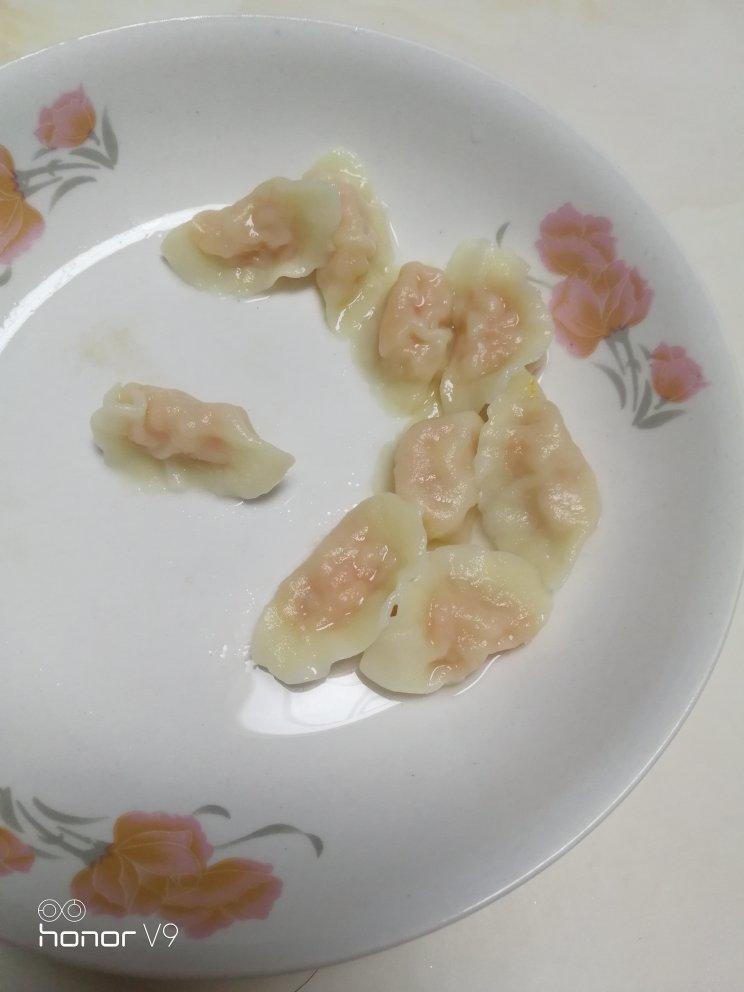 宝宝辅食迷你水饺