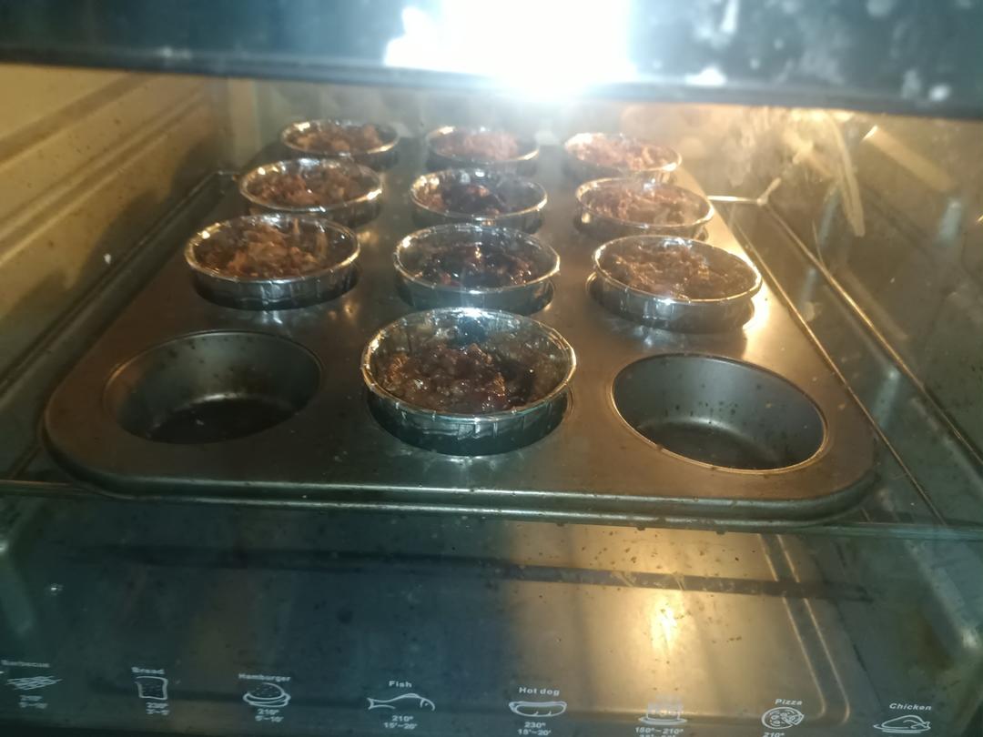 免打发零失败‼️超好吃的减脂榛果咖啡蛋糕🍰