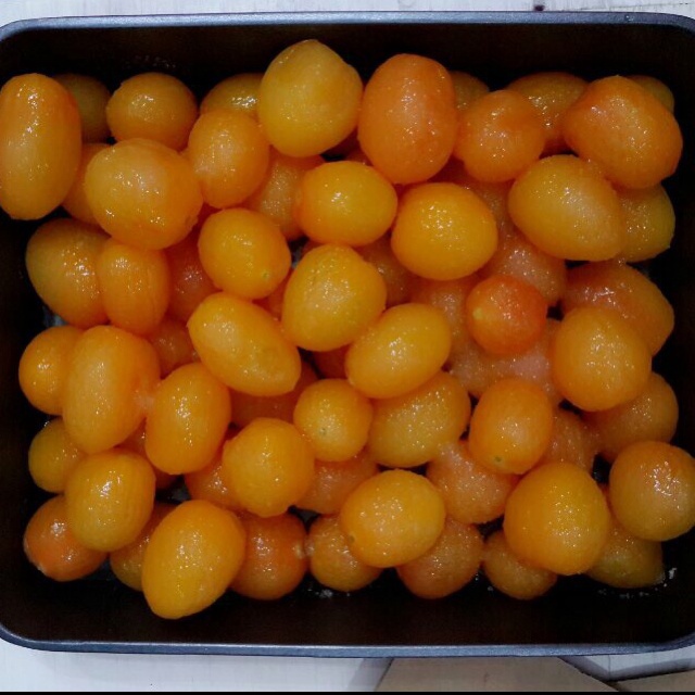 冰镇小番茄