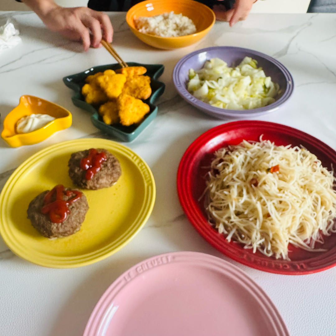 超详细汉堡牛肉饼｜附自制汉堡搭配#Healthymeals#减脂必撸16