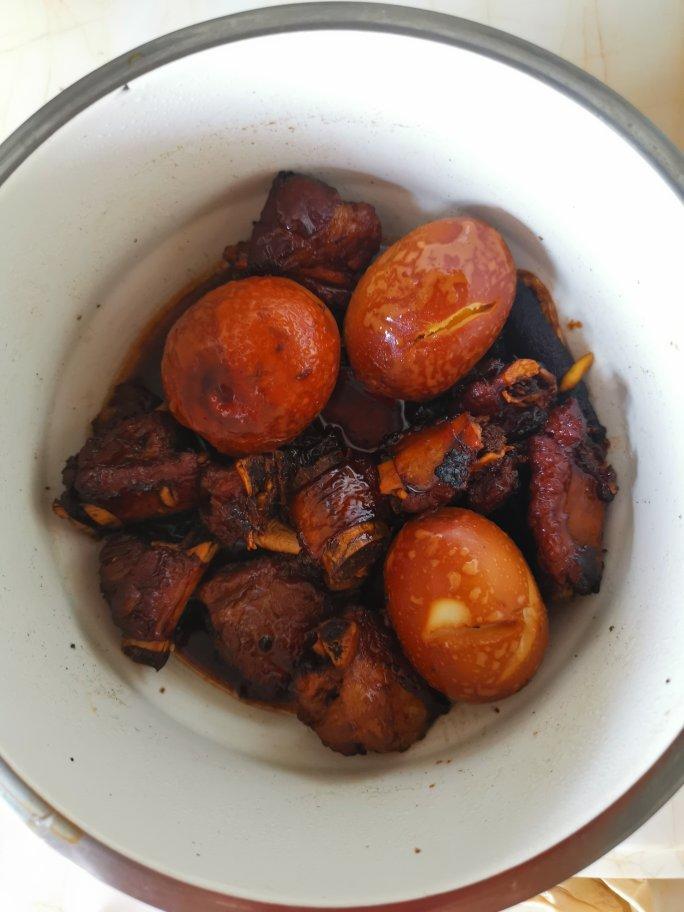 最简单的红烧排骨【你肯定会！！！】