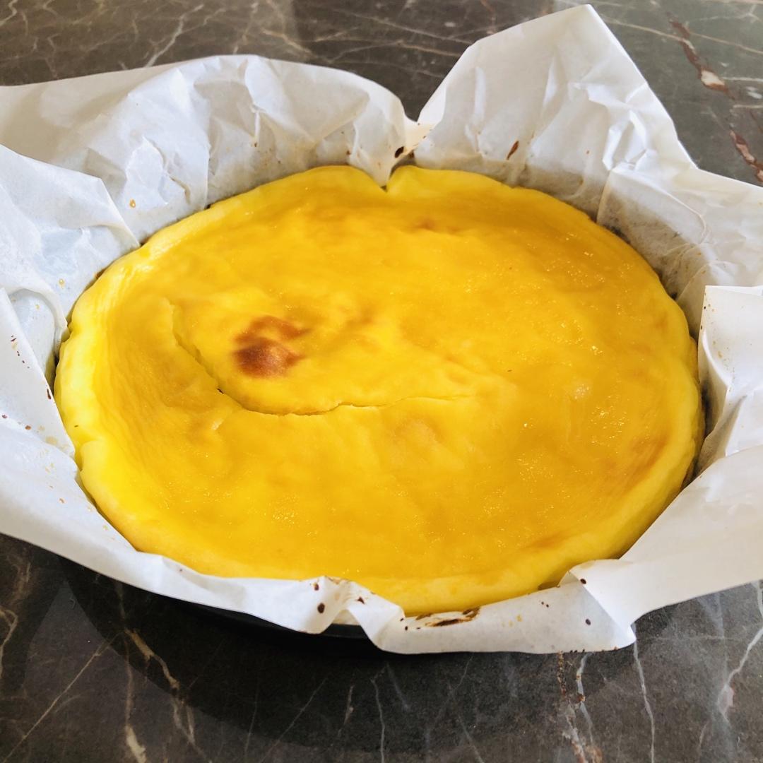 无需打发的酸奶蛋糕🍰入口即化，口感超级棒
