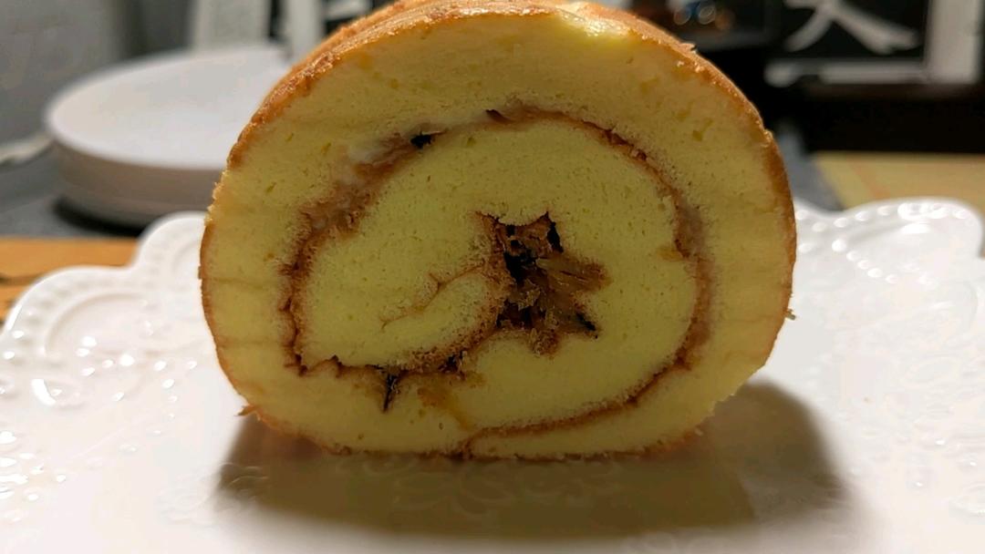 香椰椰香妃卷