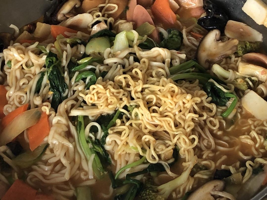 超好吃的部队火锅