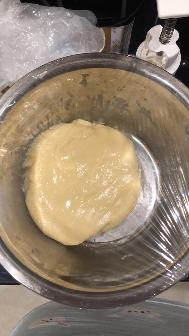 广式月饼（豆沙蛋黄馅）50克