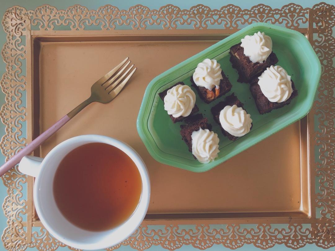 美式经典配方：巧克力布朗尼（The Perfect Brownies)