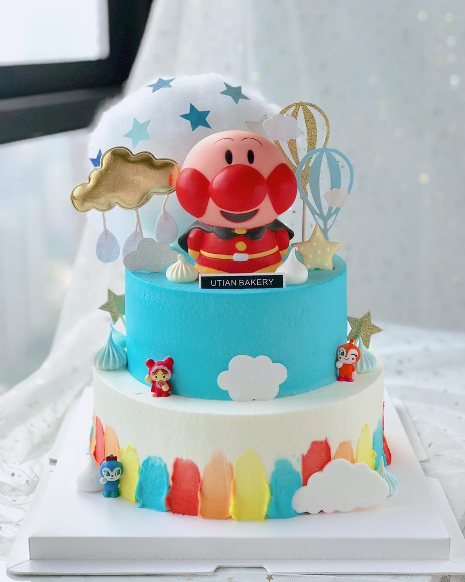 6寸基础戚风（蛋糕胚）