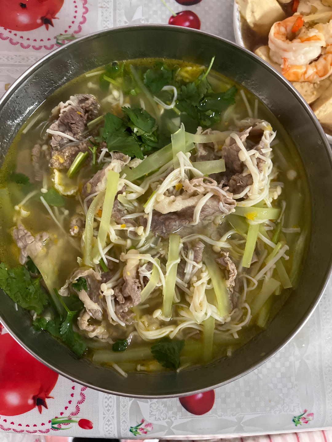 人人都爱的酸汤肥牛